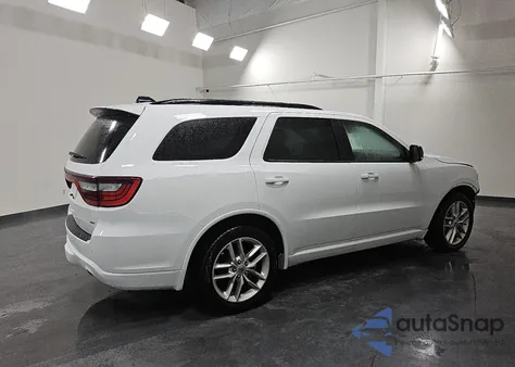 2024 Dodge Durango Gt from USA, damaged, VIN 1C4RDHDG8RC118987